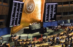 الأمم المتحدة تعتمد (4) قرارات لصالح فلسطين منها "عقد جلسة لإحياء ذكرى النكبة"