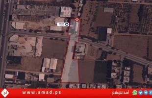 طائرات الاحتلال تشن هجمات حربية عنيفة على أهداف وسط قطاع غزة- فيديو وصور