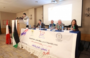 برعاية الرئيس: إطلاق فعاليات "الملتقى الثقافي التربوي الفلسطيني العاشر" في بيروت