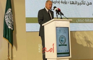 أبو الغيط يشارك في افتتاح مؤتمر "استدامة الموارد في ظل التغيرات المناخية"