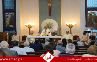 مجلس رؤساء الكنائس في الأردن يلغي الاحتفالات بعيد الميلاد المجيد
