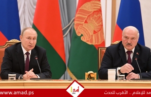 بوتين ناقش مع لوكاشينكو إنشاء فضاء دفاعي موحد وضمان أمن دولة الاتحاد