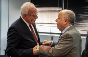 وزير الخارجية البرازيلي الجديد يستقبل نظيره الفلسطيني "رياض المالكي"