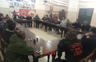 لبنان: ورشة عمل لمنظمة "عامل" في مخيم نهر البارد حول أهمية تشكيل النقابات