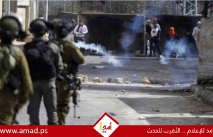مواجهات مع قوات الاحتلال في القدس وبيت لحم
