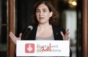 بلدية برشلونة تلغي اتفاقية التوأمة مع إسرائيل