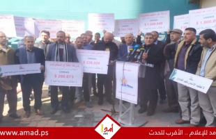 غزة: اتحاد المقاولين يعلن خوض إضرابات عن العمل في مشاريع الأونروا