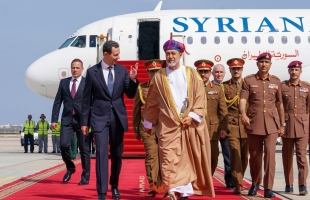 الأسد يزور سلطنة عمان ويلتقي خلالها السلطان هيثم بن طارق