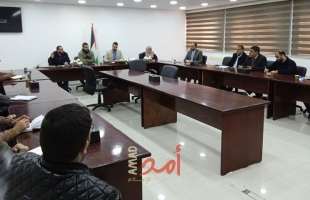 غزة: اتصالات حكومة حماس تنظم ورشة عمل حول "تطوير منظومة الشكاوى المركزية"