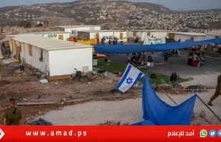 حكومة الاحتلال تقرر إضافة 1000 وحدة سكنية لمستوطنة "عيلي"