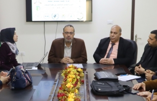 "الشباب والثقافة" بغزة تجري قرعة منافسات الدوري الثقافي بين الجامعات