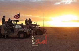 هجوم يستهدف القاعدة الأمريكية في حقل غاز "كونيكو" شرقي سوريا