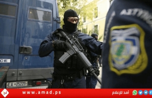 فرانس برس: الشرطة اليونانية أوقفت باكستانيين خططا لضرب أهداف إسرائيلية