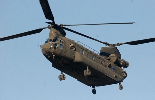 تحطم طائرتين هليكوبتر تابعتين للجيش الأميركي في ولاية كنتاكي
