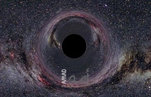 الكشف عن أحد أكبر الثقوب السوداء على الإطلاق