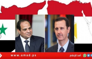 قناة: ترتيبات لقمة مصرية سورية بمشاركة السيسي والأسد