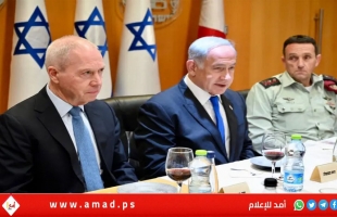 إعلام عبري: للمرة الثانية وخلال زيارات أمنية..نتنياهو يتجاهل وجود غالانت