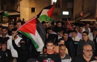 الشرطة الإسرائيلية تقمع مسيرات دعم للمسجد الأقصى في "أراضي 48"