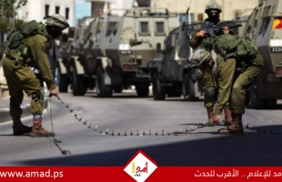 جيش الاحتلال يشدد من إجراءاته العسكرية في محيط نابلس