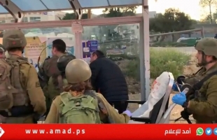 جيش الاحتلال يطلق النار تجاه "فلسطينية" قرب مستوطنة غوش عتصيون في الخليل- فيديو