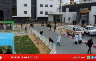 وصول مواطن لمستشفى الشفاء في غزة بحالة خطيرة جراء شنق نفسه