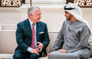 "الإمارات والأردن" تبحثان في عمّان جوانب التعاون في المجالات "الاقتصادية والشراكات الاستثمارية والتنموية"