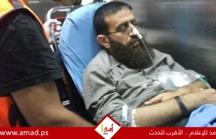 استشهاد القائد الأسير "خضر عدنان" في سجون الاحتلال