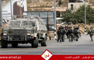 جيش الاحتلال يقتحم بلدة يعبد ويستولي على كاميرات مراقبة