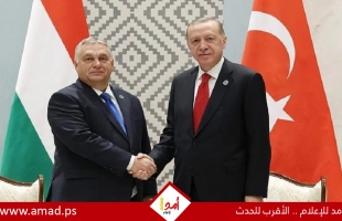 رئيس وزراء هنغاريا: "صليت" من أجل فوز أردوغان وهزيمة رجل "سوروس"