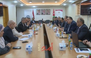 الأردن ومصر يوقعان اتفاقا لاستخدام البنى التحتية للغاز الطبيعي