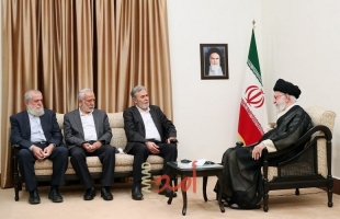 وفد "الجهاد" يختتم زيارته إلى العاصمة الإيرانية