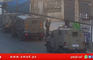جيش الاحتلال: إطلاق نار يستهدف منطقة صناعية إسرائيلية قرب جنين