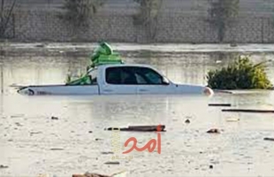 غرق مدينة ليبية بعد انفجار نهر صناعي - فيديو وصور