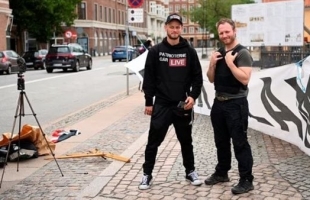 غضب عربي ضد الواقعة الجديدة لحرق المصحف في الدنمارك