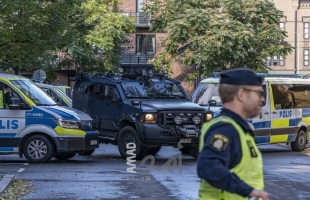 الشرطة السويدية: تسمح بحرق "التوراة" أمام "السفارة الإسرائيلية"