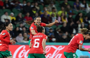مونديال السيدات: إنجاز تاريخي للمغرب بالتأهل إلى ثمن النهائي