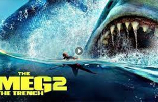 فيلم The Meg : The Trench يحقق 160 مليون دولار عالميًا فى 10 أيام