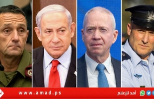 مسؤولون في الجيش الإسرائيلي والموساد: " على نتنياهو أن يوقف الضرر"
