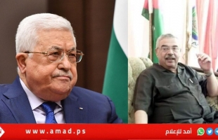 الرئيس عباس ينعى مدير جهاز المخابرات الأسبق اللواء "طارق أبو رجب"