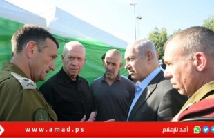 صحيفة عبرية: نتنياهو يلقي اللوم على قادة الجيش بإلحاق الضرر بجهوزيته