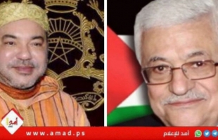الرئيس عباس يعزي ملك المغرب بـ"ضحايا الزلزال"