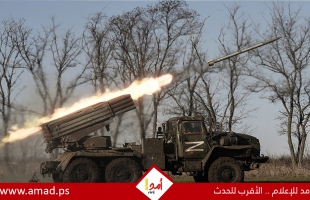 الدفاع الروسية تعلن تدمير راجمة صواريخ تركية الصنع في منطقة العملية الخاصة