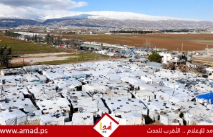 الجيش اللبناني يداهم عددا من مخيمات النازحين السوريين في البقاع