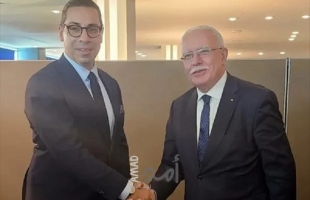 المالكي يبحث مع نظيره القبرصي تعزيز التعاون الثنائي وتطوير العلاقات الدبلوماسية