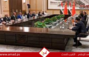خلال لقاء مع الأسد.. شي: الصين وسوريا تقيمان شراكة استراتيجية