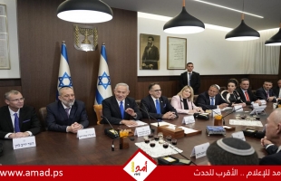 حكومة نتنياهو تبدأ بتقديم تسهيلات اقتصادية كبيرة للسلطة الفلسطينية