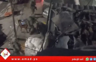 جيش الاحتلال يعلن إصابة (6) من جنوده خلال اشتباكات مع فدائيين في نابلس وطولكرم- فيديو
