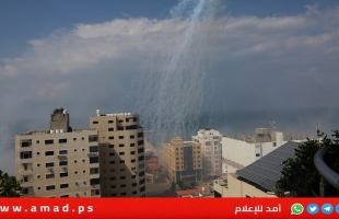 العفو الدولية تؤكد أن جيش الاحتلال استخدم قذائف الفوسفور الأبيض خلال قصف غزة