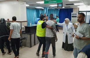 جيش الاحتلال يغتال مواطن في البريج وسط قطاع غزة