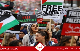 الغارديان: هل مظاهرات لندن المعارضة لحرب غزة معادية للسامية؟ 